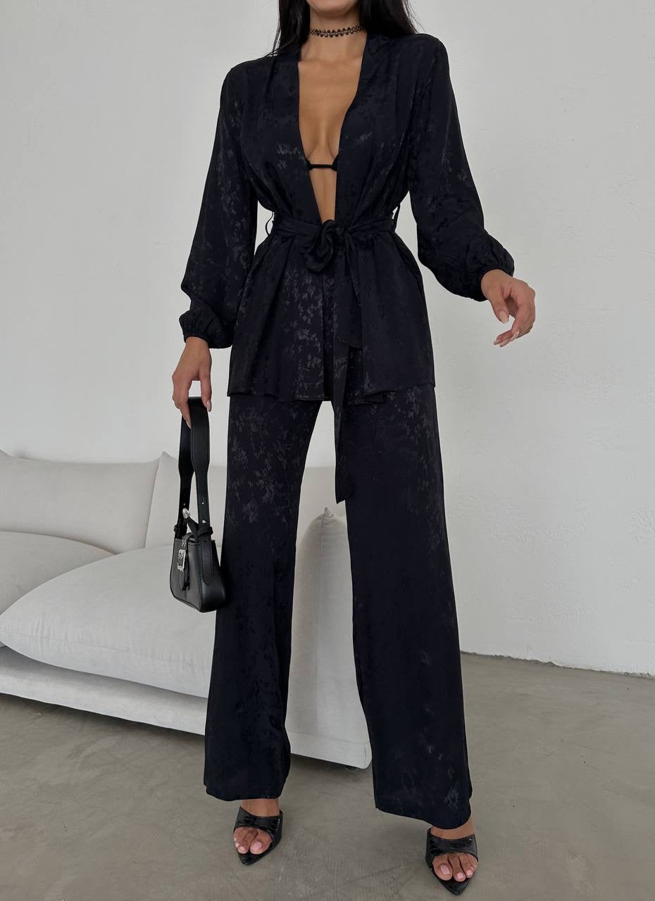 Luxe Pant Set